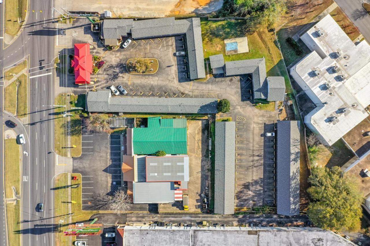 Adams Inn Dothan Zewnętrze zdjęcie