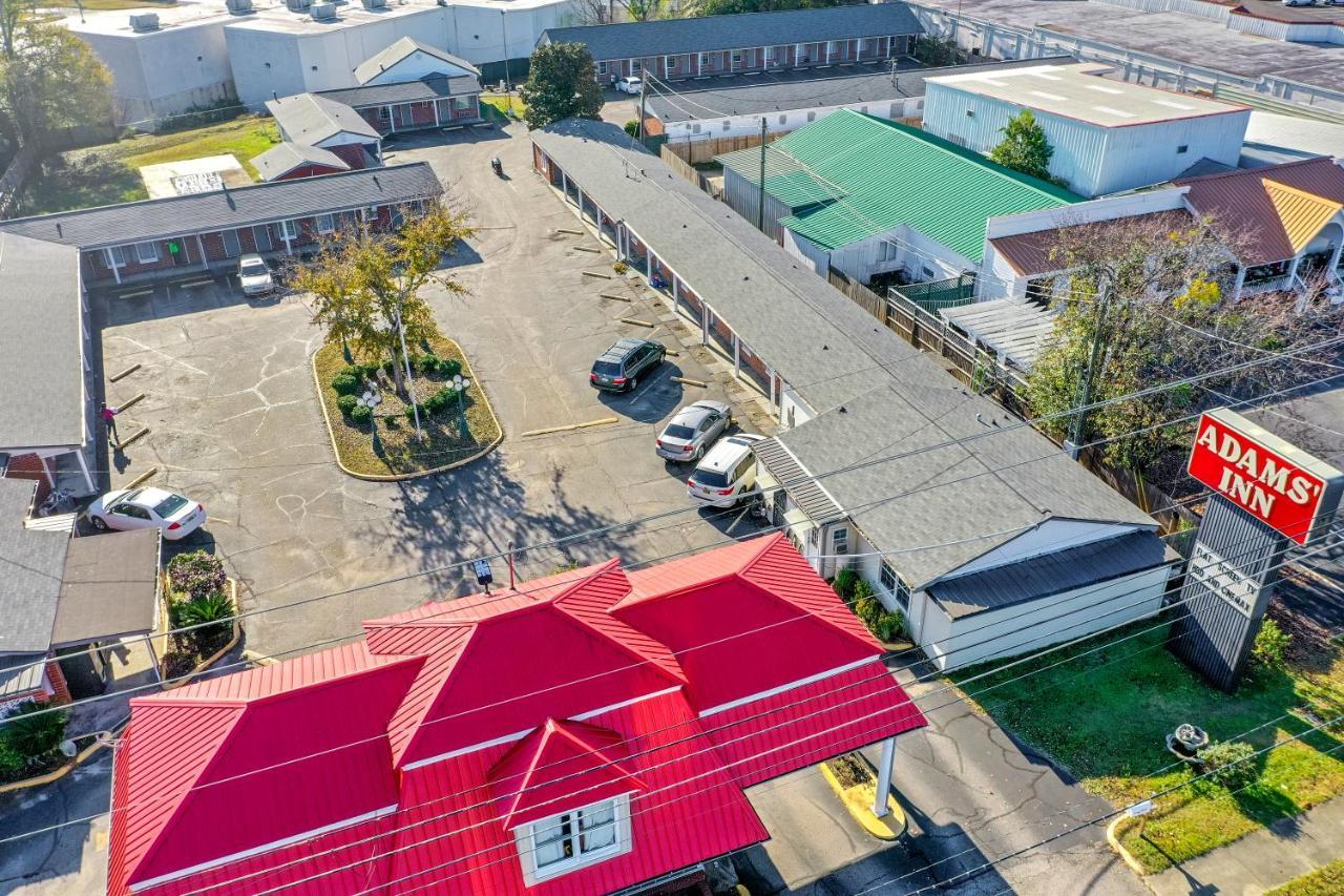 Adams Inn Dothan Zewnętrze zdjęcie