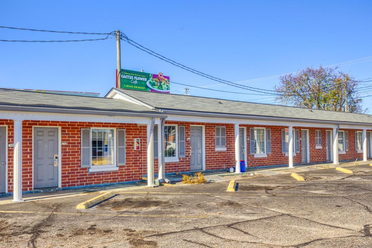 Adams Inn Dothan Zewnętrze zdjęcie