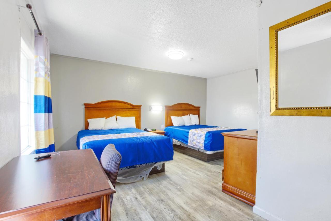 Adams Inn Dothan Zewnętrze zdjęcie