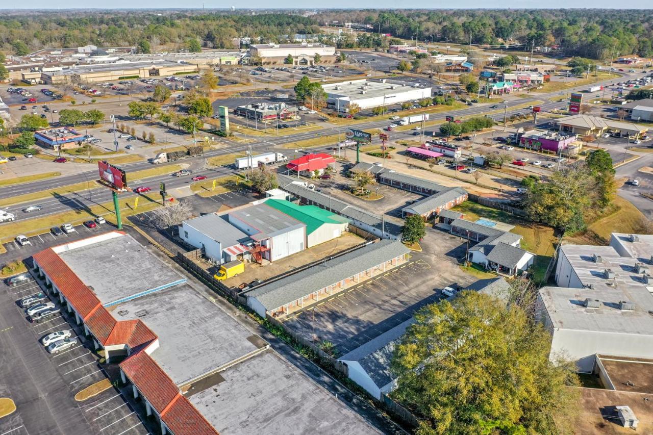 Adams Inn Dothan Zewnętrze zdjęcie