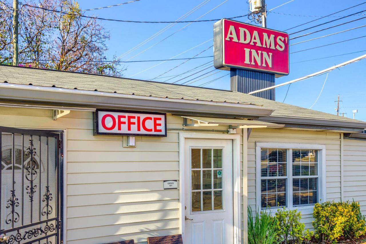 Adams Inn Dothan Zewnętrze zdjęcie