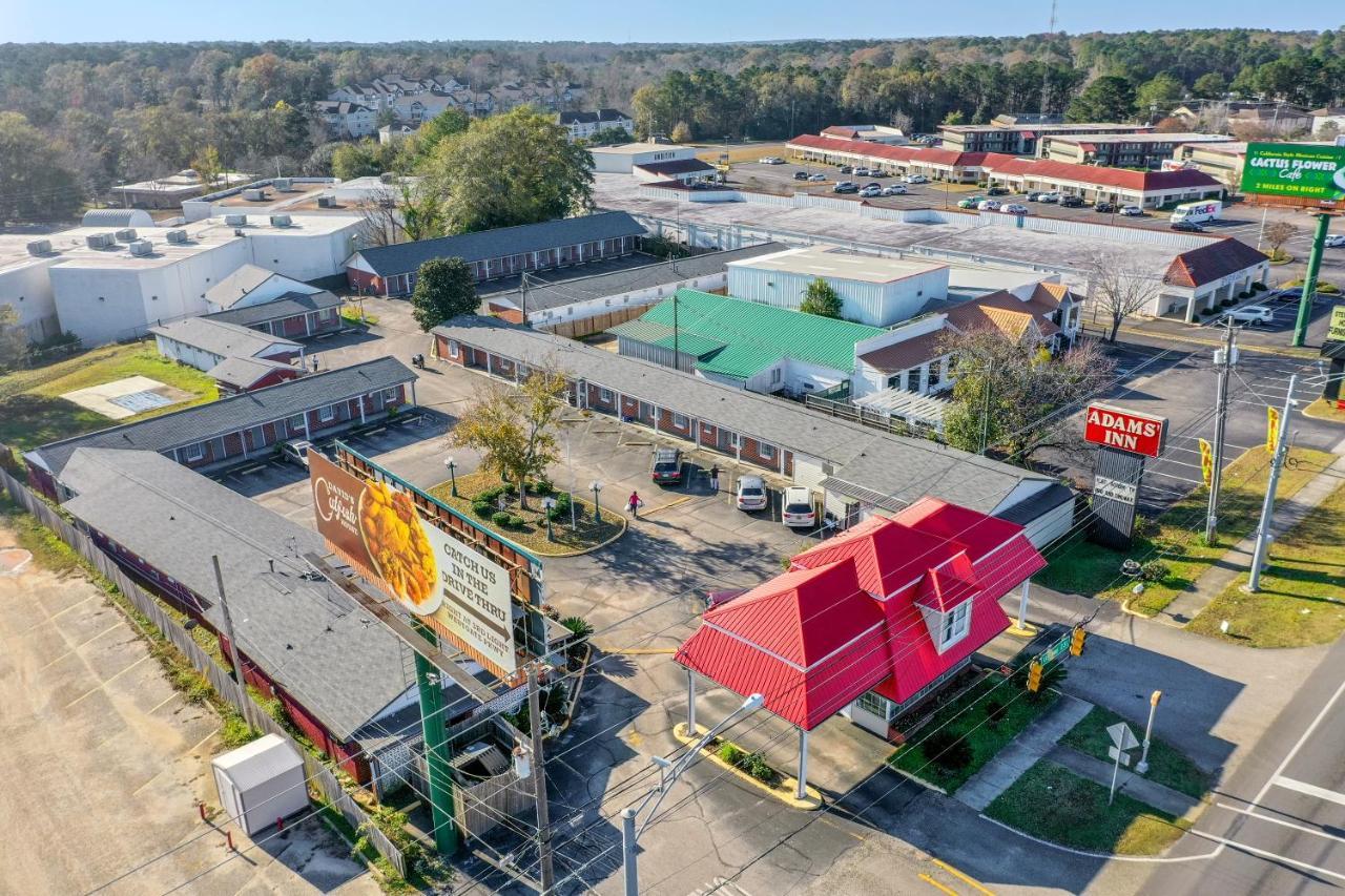 Adams Inn Dothan Zewnętrze zdjęcie