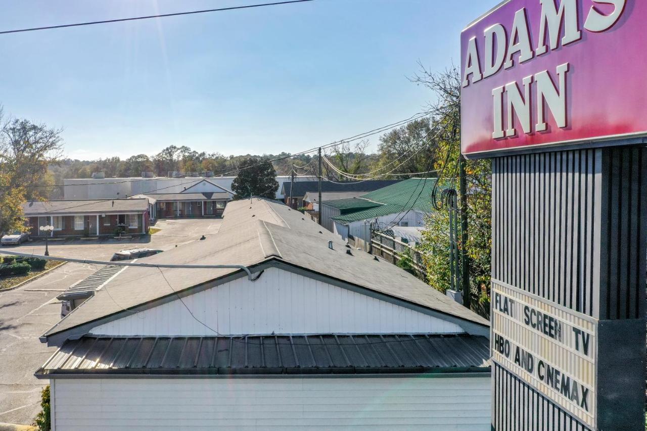 Adams Inn Dothan Zewnętrze zdjęcie