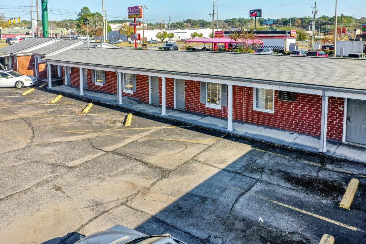 Adams Inn Dothan Zewnętrze zdjęcie