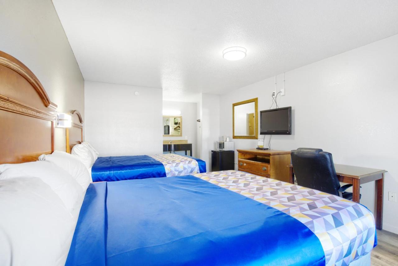 Adams Inn Dothan Zewnętrze zdjęcie