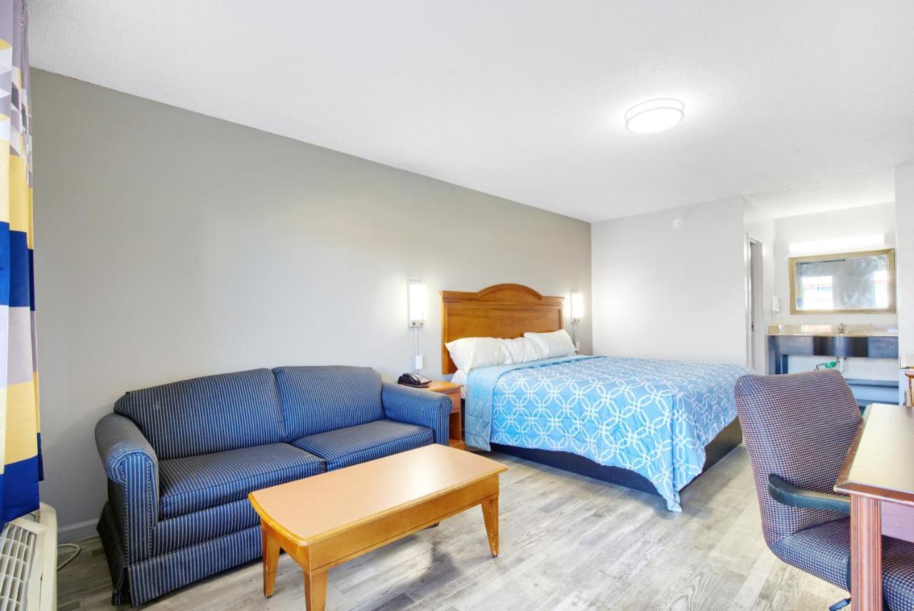 Adams Inn Dothan Zewnętrze zdjęcie
