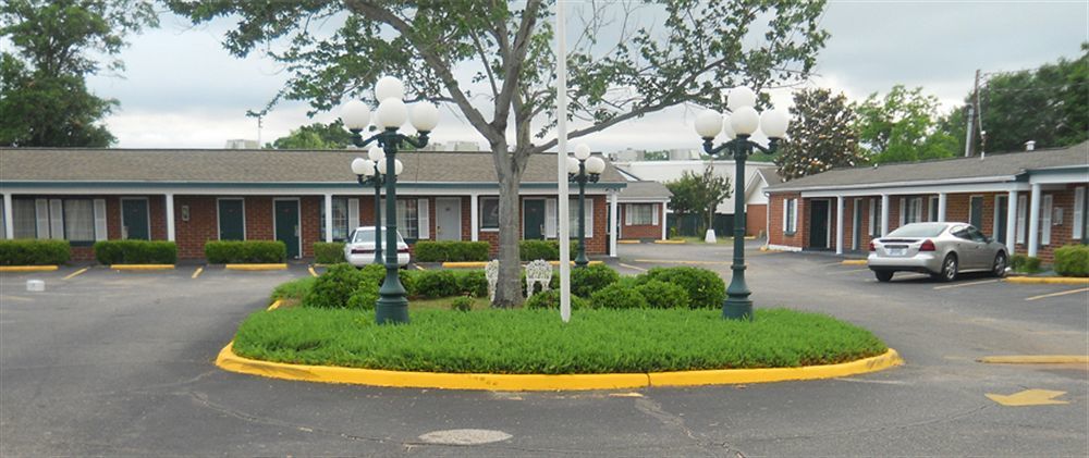 Adams Inn Dothan Zewnętrze zdjęcie