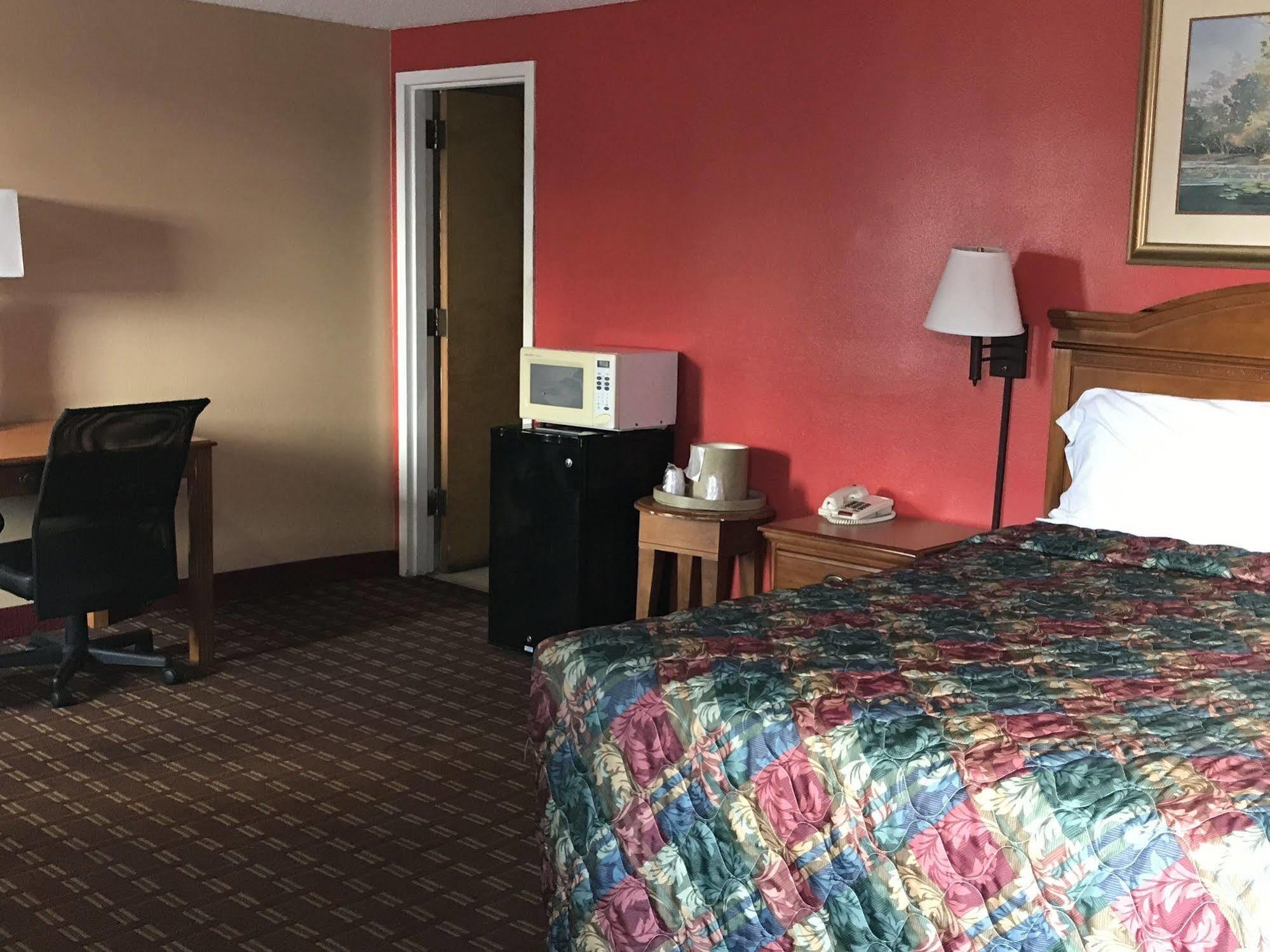 Adams Inn Dothan Zewnętrze zdjęcie