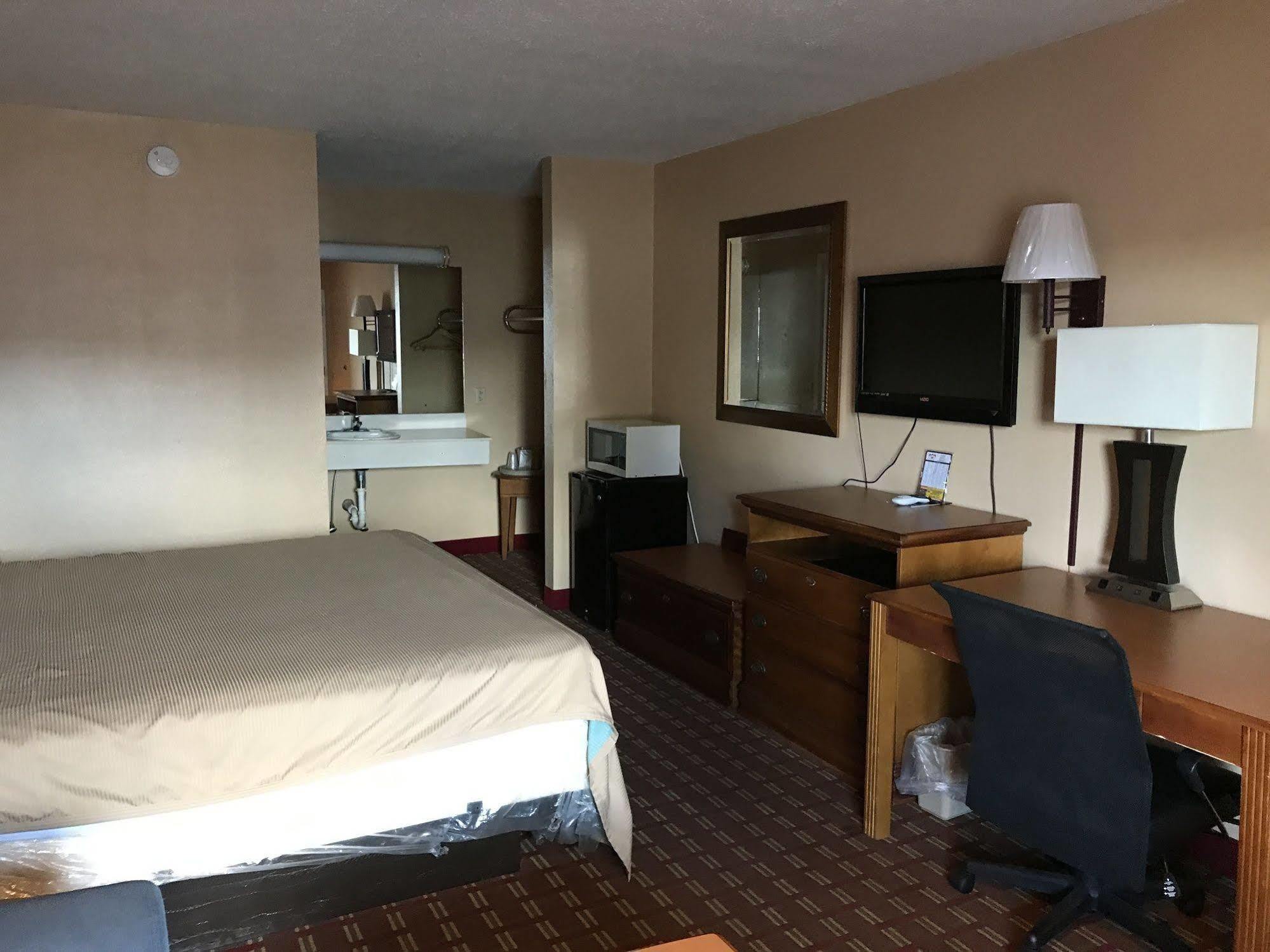 Adams Inn Dothan Zewnętrze zdjęcie